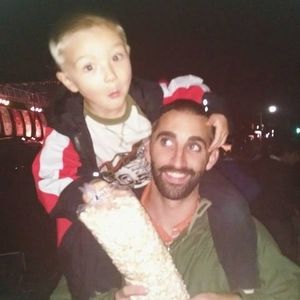 Meet your Posher, Travis